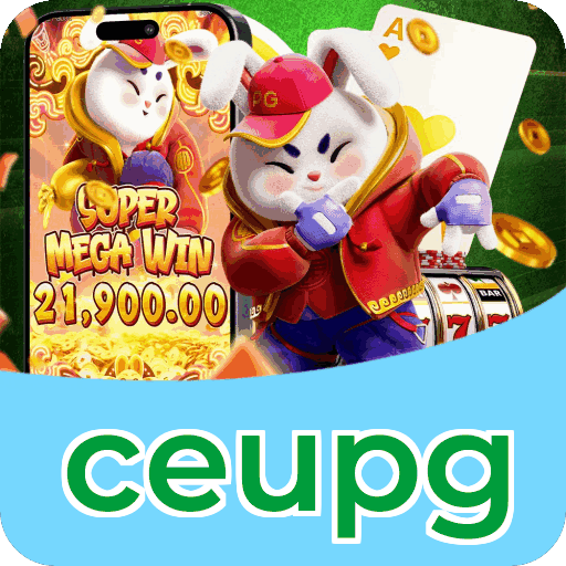 Fluxo de download do app ceupg — referência visual
