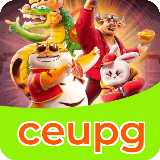 Resumo do fluxo de instalação do app ceupg — ilustração editorial